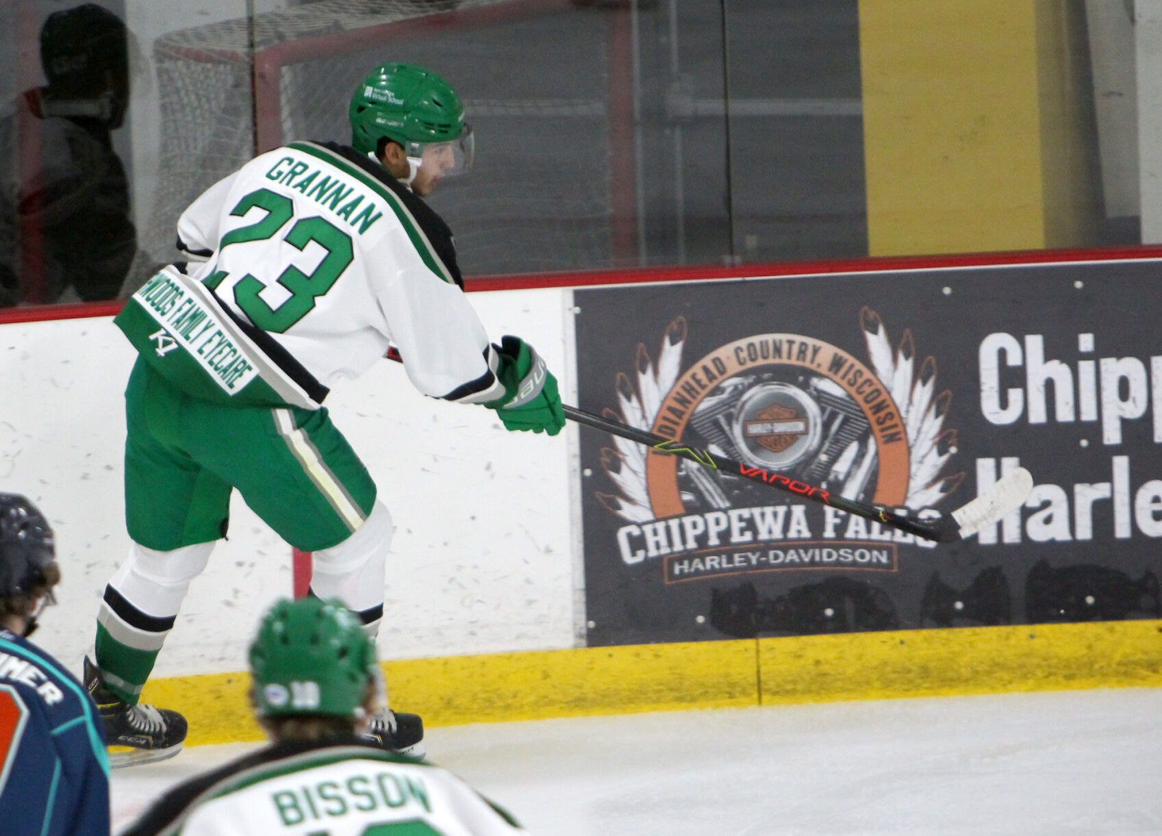 NAHL: Anchorage Wolverines at Chippewa Steel 9-22-22